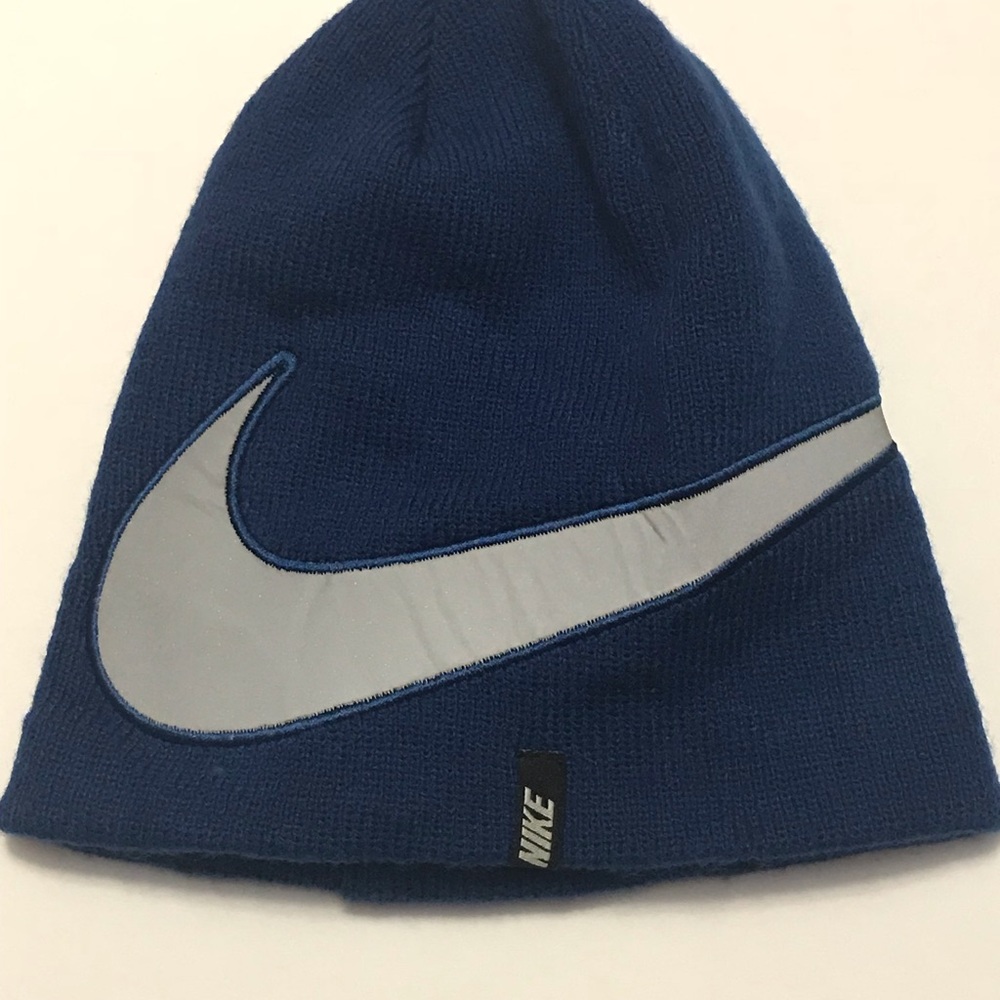 Nike Blue Beanie for Kids